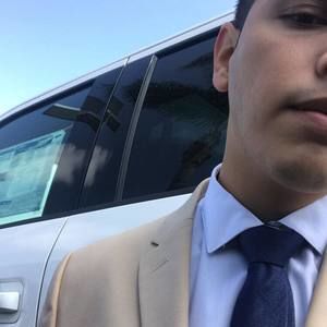 Meet your Posher, Michael